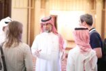 المساحة الجيولوجية تنظم لقاء المتنافسين المؤهلين لموقع أم الدمار التعديني بالمدينة