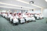 فرع الأمر بالمعروف بالرياض ينفذ لقاءً علمياً لمنسوبيه بعنوان جهود الدولة السعودية في نشر التوحيد
