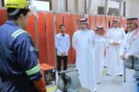 مدير عام هدف يزور معهد الصناعات الغذائية ويؤكد على دعم برامج التوطين الوظيفي