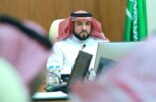مدير تعليم المجمعة يترأس لجنة الاحتفاء باليوم الوطني الـ 92