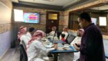 فريق جدد حياتك التطوعي يعلن عن انطلاقته بورشة عمل عنوانها فن الإلقاء والتحدث