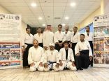اللجنة السعودية للايكيدو تقيم الدورة التمهيدية للمدربين بالرياض
