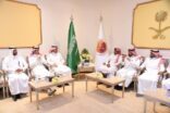 وفد من هيئة الاتصالات وتقنية المعلومات يزور الهيئة الملكية بالجبيل ويبحث التحول الرقمي والتقني