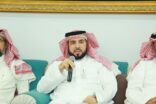 مدير التعليم بمحافظة المجمعة يرعى حفل تكريم قيادات الإدارة المتقاعدين
