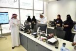 السيف يتفقد مركز القيادة والتحكم بتجمع الرياض الصحي الأول