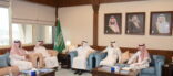 وفد من أمانة نجران يطلعون على التجارب الناجحة بقطاع الاستثمار بأمانة الشرقية