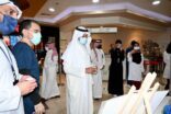 مستشفى شرق جدة يحصل على شهادة تقدير من الاتحاد العالمي وابا