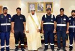 ليث تحتفي باليوم الوطني 92 في نجران