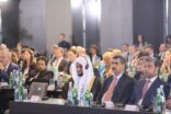 النائب العام يمثل المملكة بمؤتمر الرابطة الدولية للنواب العموم في جورجيا