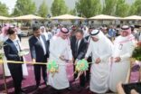 الرئيس التنفيذي للهيئة الملكية بالجبيل يدشن اعمال مصنع لدعم المحتوى المحلي بالجبيل الصناعية