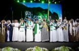 التدريب التقني  يحتفي باليوم الوطني ٩٢
