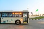 وصول 85 حافلة ضمن الرحلات التجريبية للنقل العام بالشرقية والتشغيل قريبا