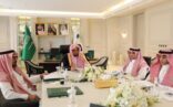 النائب العام يترأس الاجتماع الرابع عشر للنواب العموم والمدعين العامين بدول مجلس التعاون