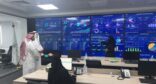السيف يزور مركز القيادة والتحكم الإقليمي بصحة الرياض
