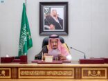 مفتي المملكة : خطاب خادم الحرمين الشريفين يجسد رؤية واضحة لتحقيق المصالح الوطنية في ظل تغيرات واضحة وتطورات متسارعة
