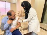 مستشفى الثغر بجدة ينفذ حملة تطعيم الإنفلونزا الموسمية