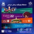 البوليفارد يستقبل زوار موسم الرياض بجسر للإطلالات البانورامية و22 استوديو للفن والترفيه  