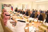 النائب العام يلتقي نظيره الروسي