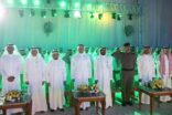 محافظ الأحساء يشارك شباب المنطقة جلستهم الحوارية ويدشن مشروع ألوان