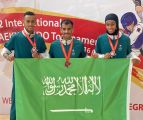 دنيا والظافري يخطفان الوصافة الدولية  في صراع التايكوندو السميح يتقدم عالمياً