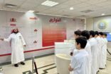 المعرض التوعوي بهيئة الأمر بالمعروف بالقصيم يستقبل طلاب المدارس وجامعة الراجحي