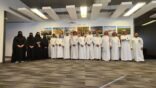 رسم خارطة طريق لجمعية المشي والجري بالأحساء