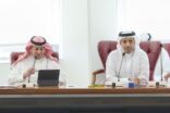 بن جالي يرأس اجتماع تفعيل دعم نظام الرقابة الداخلية بأمانة عسير