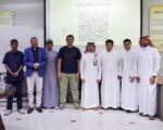 التصوير الفوتوغرافي بجامعة الملك عبدالعزيز بجدة