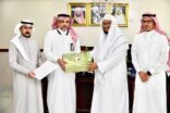 صحة جدة و فرع البحوث العلمية و الافتاء بمنطقة مكة المكرمة يوقعان اتفاقية شراكة مجتمعيه