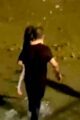 المري ينقذ طفلة من الغرق في الجبيل الصناعية