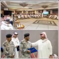 سمو الأمير تركي بن طلال يثني على الجهود الميدانية لعدد من القاعات الأمنية بعسير