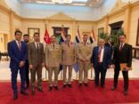 مكتب الدفاع المصري بالرياض يحتفل بذكرى نصر أكتوبر