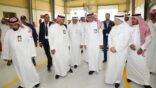 تدشين محطة الفحص الفني الدوري بمدينة الجبيل الصناعية