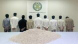 احباط محاولة تهريب أكثر من 1.9 مليون حبة مخدرة بالتعاون مع سلطة عمان