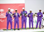 يوم حافل بالميداليات والمنافسات ضمن الألعاب السعودية