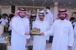 مدير تعليم المجمعة يرعى حفل السباق الثاني للفروسية على كأس إدارة التعليم