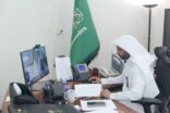 الرئاسة العامة لهيئة الأمر بالمعروف تنفذ برنامج تعزيز الأمن الفكري لمنسوبيها