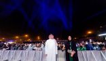 الدرعية تتلألأ بحفل ختام الألعاب السعودية 2022 والنسخة الثانية العام المقبل بالرياض