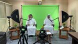 عبر منصة بودكاست همة المراسل الطموح مبادرة إعلامية بتعليم الشرقية