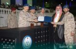 سمو قائد القوات الجوية يرعى تخريج الدورة 136 من طلبة معهد الدراسات الفنية للقوات الجوية بالظهران