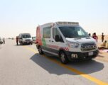 الهلال الأحمر يباشر (7800) حالة اسعافية في شهر أكتوبر 2022م بالمنطقة الشرقية