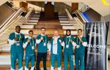 بمشاركة الأخضر السعودي انطلاق بطولة العالم للتايكوندو في المكسيك