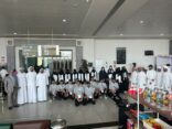 وفد التدريب التقني يزور الإمارات العربية المتحدة