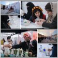 المعهد الملكي للفنون التقليدية يُقيم فعالية باص حرفي المدينة في أبها