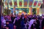 بوليفارد حواء يخطف الإعجاب ويبهر الحاضرات بخبرات تجميلية عالمية