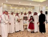 المطلق رئيسًا فخريا لفرق ورود نوارة التطوعية