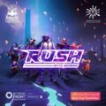 Rush أكبر مهرجان للألعاب الإلكترونية ضمن فعاليات موسم الرياض 2022