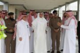 محافظ الأحساء يشهد إعادة تسيير رحلات مباشرة من مطار الأحساء الدولي لدبي