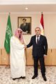 معالي النائب العام يلتقي نظيره الطاجكي