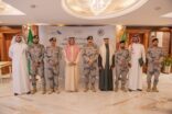 حرس الحدود يوقع مذكرة تعاون مع الاتحاد السعودي للرياضات البحرية والغوص